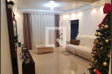 Foto 01 de casa à venda com 4 quartos, 200m² em Vila Abc, São Paulo