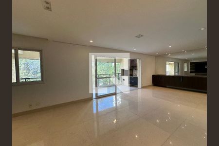 Sala de apartamento para alugar com 3 quartos, 144m² em Campo Belo, Santana de Parnaíba