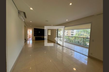 Sala de apartamento para alugar com 3 quartos, 144m² em Campo Belo, Santana de Parnaíba