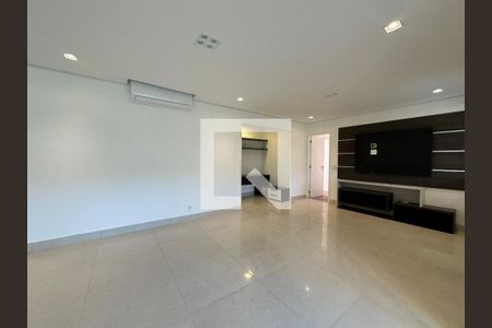 Sala de apartamento para alugar com 3 quartos, 144m² em Campo Belo, Santana de Parnaíba