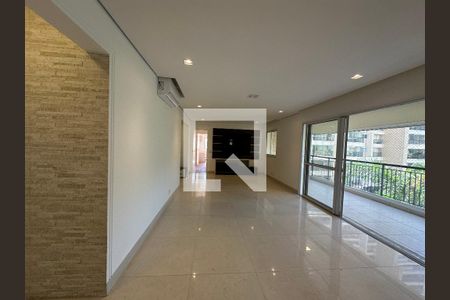 Sala de apartamento para alugar com 3 quartos, 144m² em Campo Belo, Santana de Parnaíba