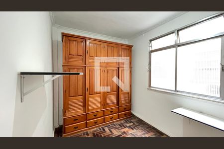 Quarto 1 de apartamento para alugar com 2 quartos, 54m² em Vila Isabel, Rio de Janeiro