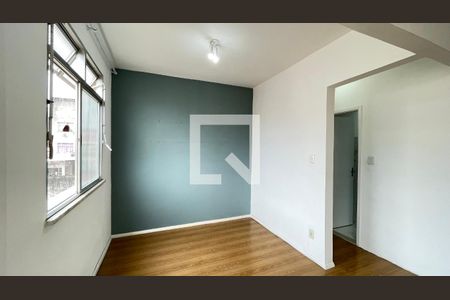 Sala de apartamento para alugar com 2 quartos, 54m² em Vila Isabel, Rio de Janeiro