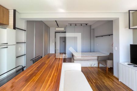 Studio de kitnet/studio à venda com 1 quarto, 34m² em Vila Mariana, São Paulo