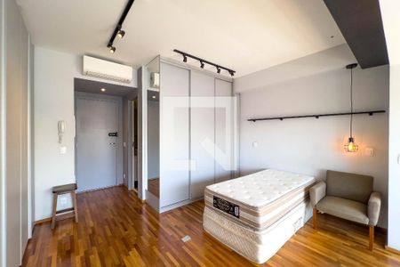 Studio de kitnet/studio à venda com 1 quarto, 34m² em Vila Mariana, São Paulo