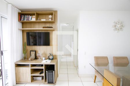 Sala de apartamento à venda com 3 quartos, 71m² em Palmeiras, Belo Horizonte