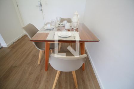 Sala de apartamento para alugar com 2 quartos, 48m² em Vila Andrade, São Paulo