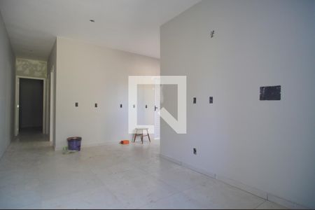 Sala de casa à venda com 2 quartos, 48m² em São Borja, São Leopoldo