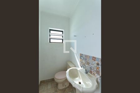 Lavabo de casa para alugar com 6 quartos, 400m² em Perdizes, São Paulo