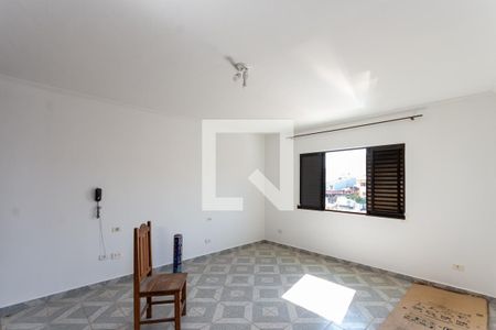 Quarto 1 Suíte de casa para alugar com 6 quartos, 400m² em Perdizes, São Paulo