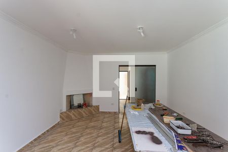 Sala de Estar de casa para alugar com 6 quartos, 400m² em Perdizes, São Paulo