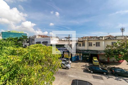 Vista da Sala de casa para alugar com 3 quartos, 600m² em Bonsucesso, Rio de Janeiro