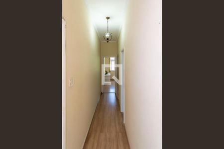 Corredor dos quartos de casa para alugar com 3 quartos, 600m² em Bonsucesso, Rio de Janeiro