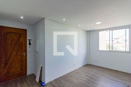 Sala de apartamento para alugar com 3 quartos, 64m² em Vila Constancia, São Paulo