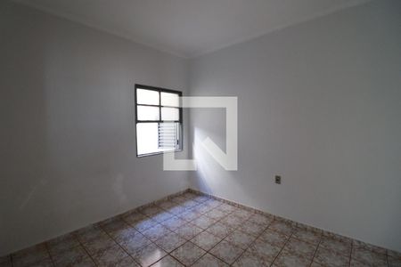 Quarto 2 de casa para alugar com 2 quartos, 72m² em Vila Tiberio, Ribeirão Preto