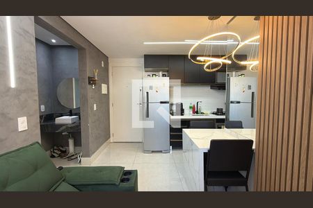 Apartamento para alugar com 2 quartos, 33m² em Canindé, São Paulo