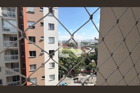 Apartamento para alugar com 2 quartos, 33m² em Canindé, São Paulo