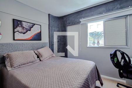 Quarto de apartamento à venda com 1 quarto, 44m² em Perdizes, São Paulo