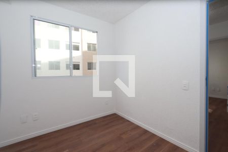 Quarto 1 de apartamento para alugar com 2 quartos, 32m² em Parque São Lourenço, São Paulo