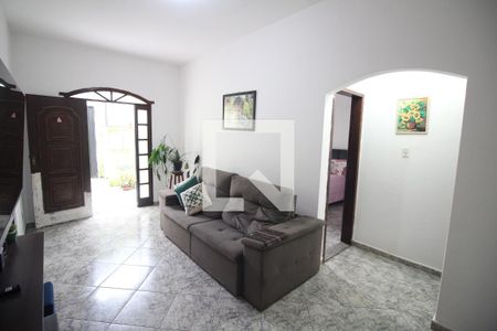 Sala de casa à venda com 3 quartos, 110m² em Milionários, Belo Horizonte