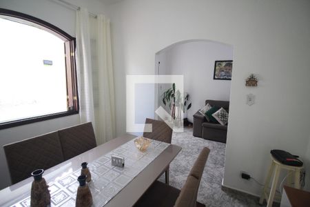 Sala de casa à venda com 3 quartos, 110m² em Milionários, Belo Horizonte