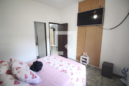 Quarto 1 de casa à venda com 3 quartos, 110m² em Milionários, Belo Horizonte