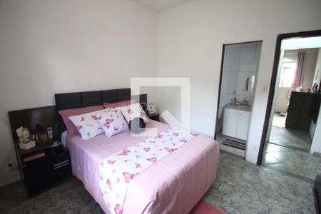 Quarto 1 de casa à venda com 3 quartos, 110m² em Milionários, Belo Horizonte