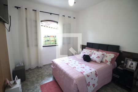 Quarto 1 de casa à venda com 3 quartos, 110m² em Milionários, Belo Horizonte
