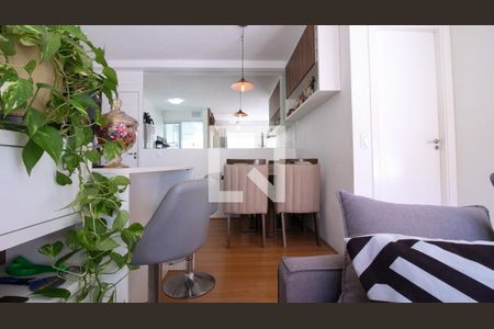 Apartamento para alugar com 1 quarto, 34m² em Vila Graciosa, São Paulo