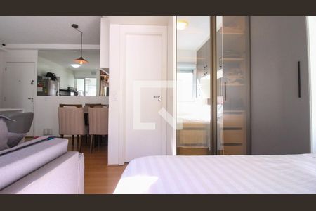 Apartamento para alugar com 1 quarto, 34m² em Vila Graciosa, São Paulo