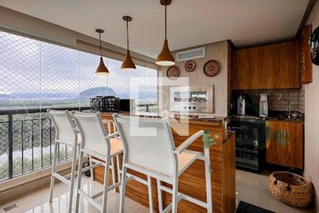 Apartamento à venda com 4 quartos, 193m² em Barra da Tijuca, Rio de Janeiro