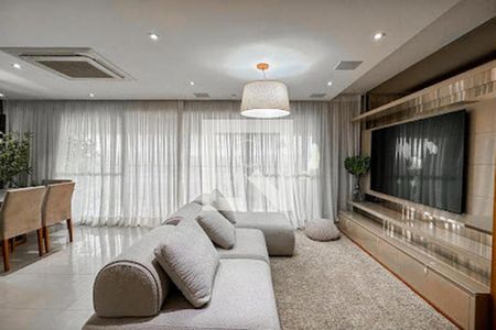 Apartamento à venda com 4 quartos, 193m² em Barra da Tijuca, Rio de Janeiro