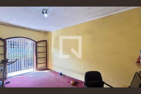 Quarto 3 de casa à venda com 3 quartos, 150m² em Vila Luzita, Santo André