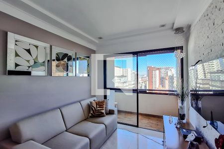 Sala de apartamento à venda com 3 quartos, 75m² em Vila Mariana, São Paulo