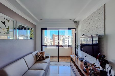 Sala de apartamento à venda com 3 quartos, 75m² em Vila Mariana, São Paulo