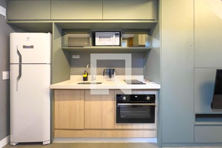 Kitnet/Studio para alugar com 1 quarto, 29m² em Vila Mariana, São Paulo