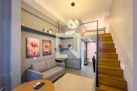 Kitnet/Studio para alugar com 1 quarto, 29m² em Vila Mariana, São Paulo