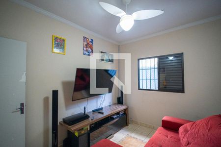 Sala TV de casa à venda com 4 quartos, 330m² em Jardim Adhemar de Barros, São Paulo