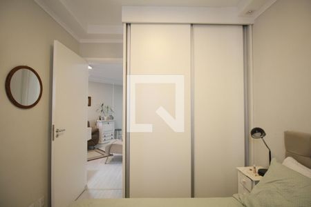 Quarto 1 de apartamento à venda com 2 quartos, 54m² em Jardim Monte Alegre, Taboão da Serra