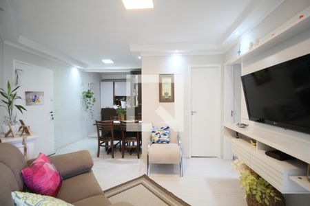 Apartamento à venda com 2 quartos, 54m² em Jardim Monte Alegre, Taboão da Serra
