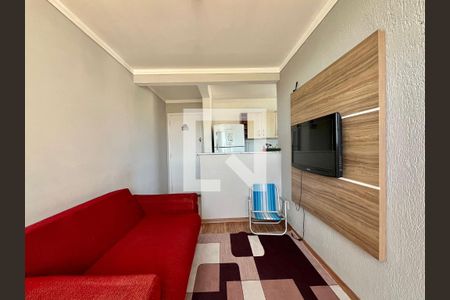 Apartamento à venda com 2 quartos, 47m² em Vila Carminha, Campinas