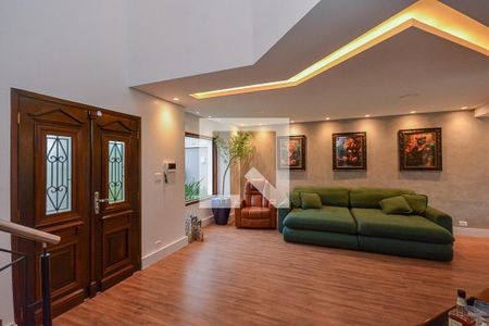 Sala de casa para alugar com 3 quartos, 271m² em Chácara Meyer, São Paulo