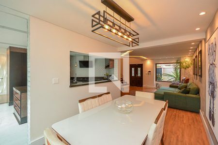 Sala de Jantar de casa para alugar com 3 quartos, 271m² em Chácara Meyer, São Paulo