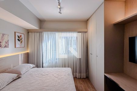 Studio de kitnet/studio para alugar com 1 quarto, 21m² em Paraíso, São Paulo