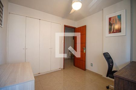 Quarto 1 de apartamento para alugar com 2 quartos, 59m² em Praça da Bandeira, Rio de Janeiro