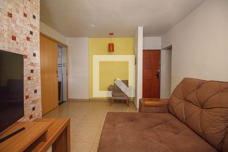 Sala de apartamento para alugar com 2 quartos, 59m² em Praça da Bandeira, Rio de Janeiro
