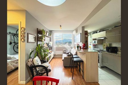 Apartamento para alugar com 2 quartos, 41m² em Cristal, Porto Alegre