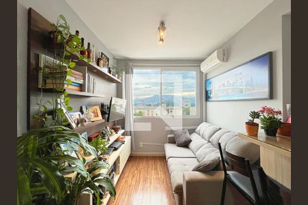 Apartamento para alugar com 2 quartos, 41m² em Cristal, Porto Alegre