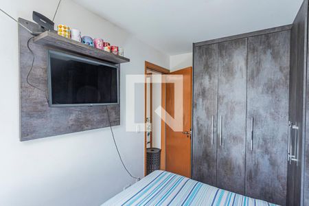 Quarto 1 de apartamento para alugar com 2 quartos, 44m² em Jardim Iris, São Paulo