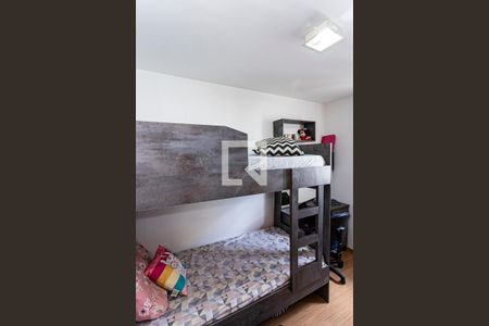 Quarto 2 de apartamento para alugar com 2 quartos, 44m² em Jardim Iris, São Paulo